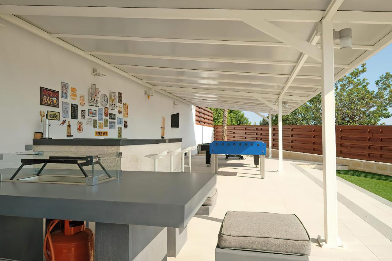 Villa Prasino Coral Bay Exteriör bild