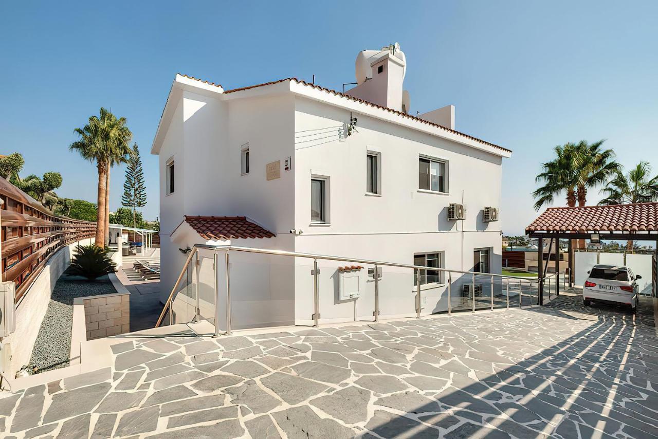 Villa Prasino Coral Bay Exteriör bild