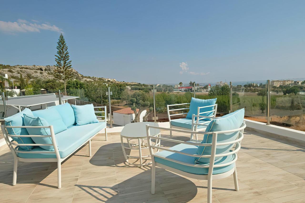 Villa Prasino Coral Bay Exteriör bild