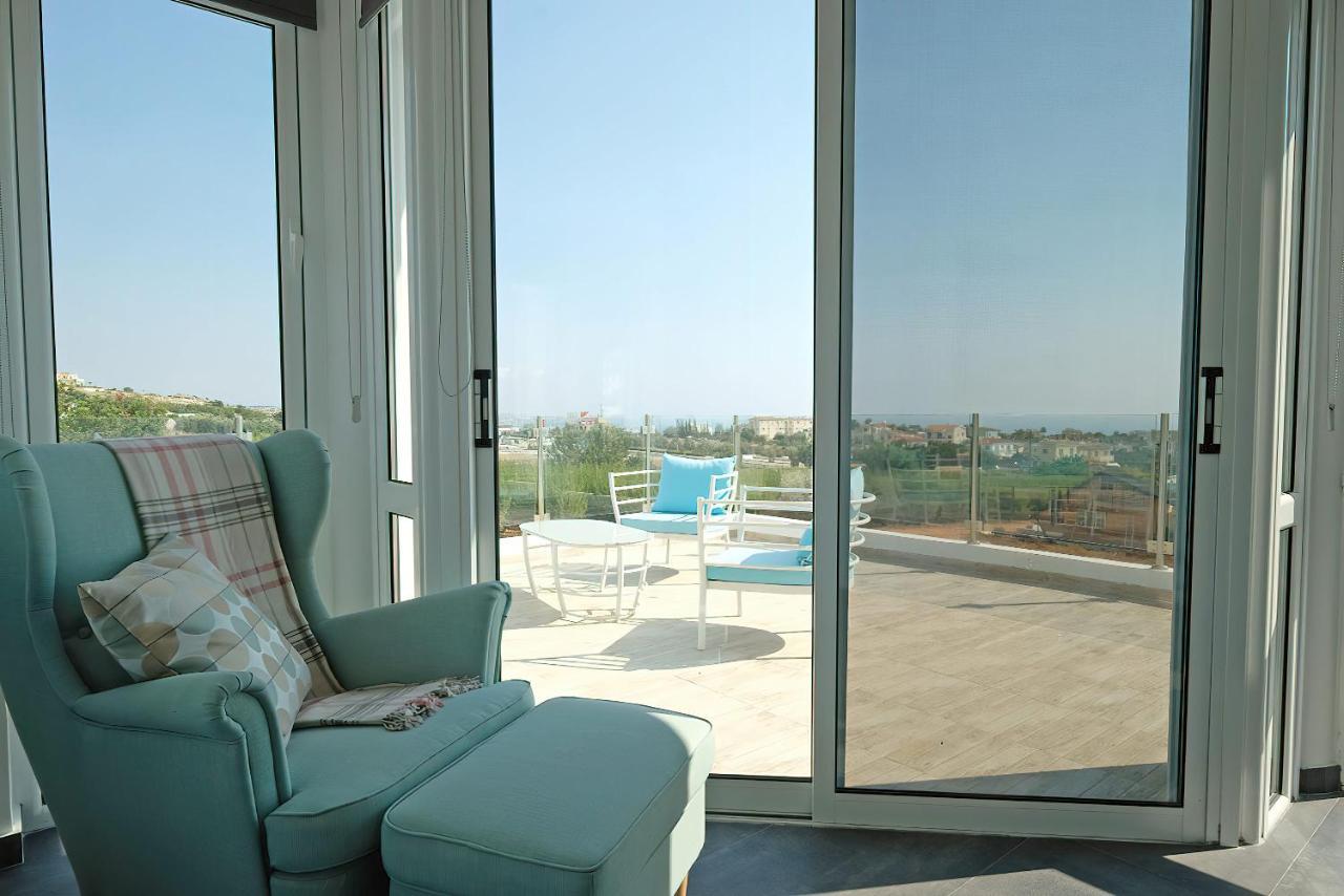 Villa Prasino Coral Bay Exteriör bild