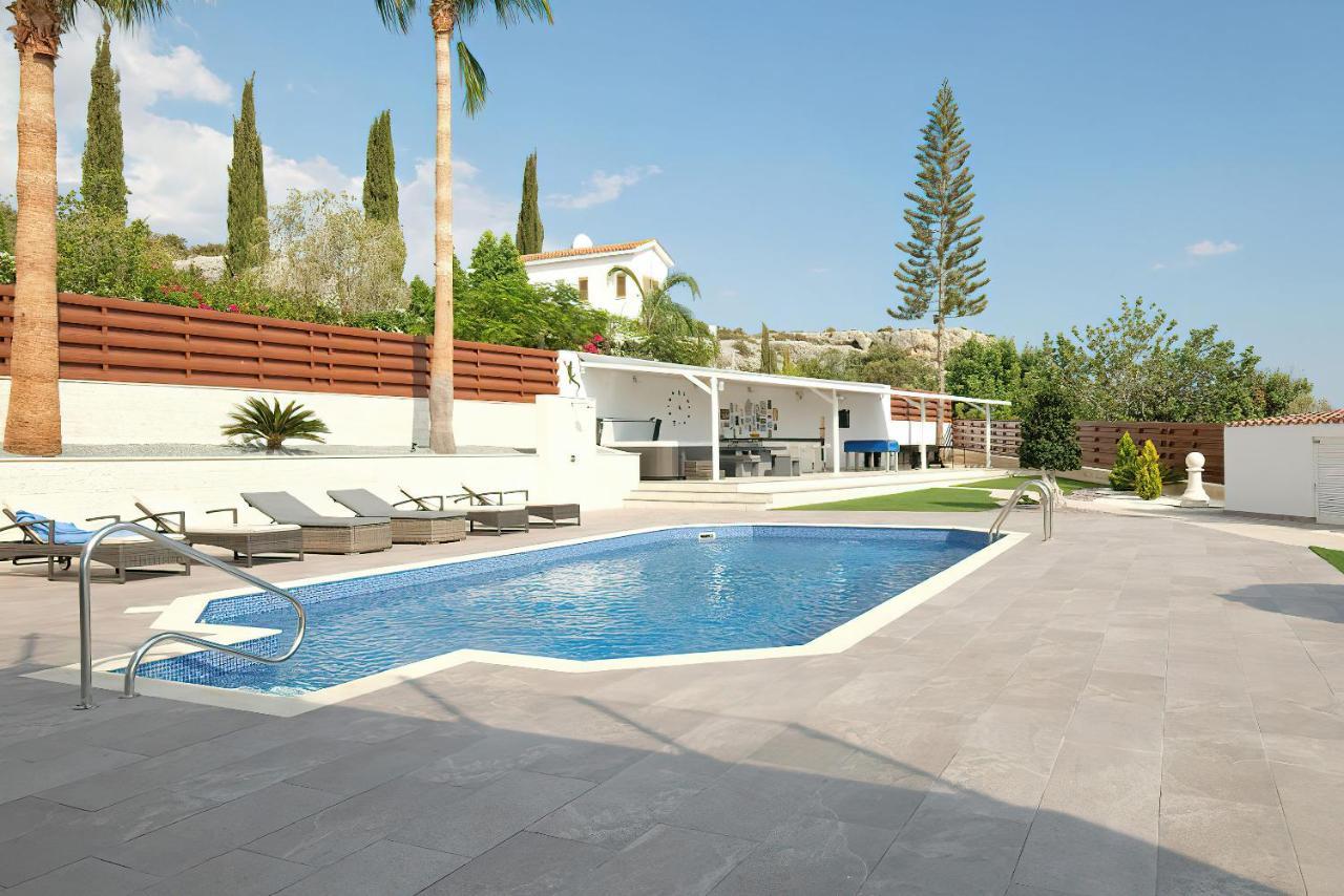 Villa Prasino Coral Bay Exteriör bild