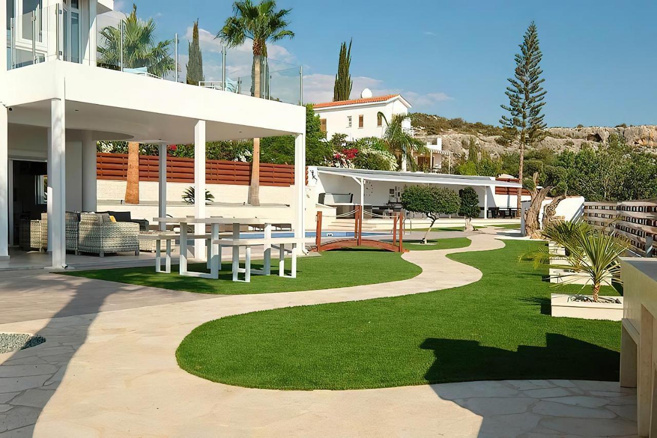 Villa Prasino Coral Bay Exteriör bild