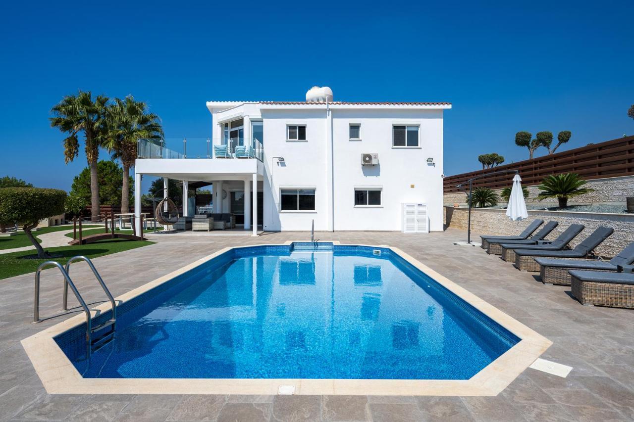 Villa Prasino Coral Bay Exteriör bild