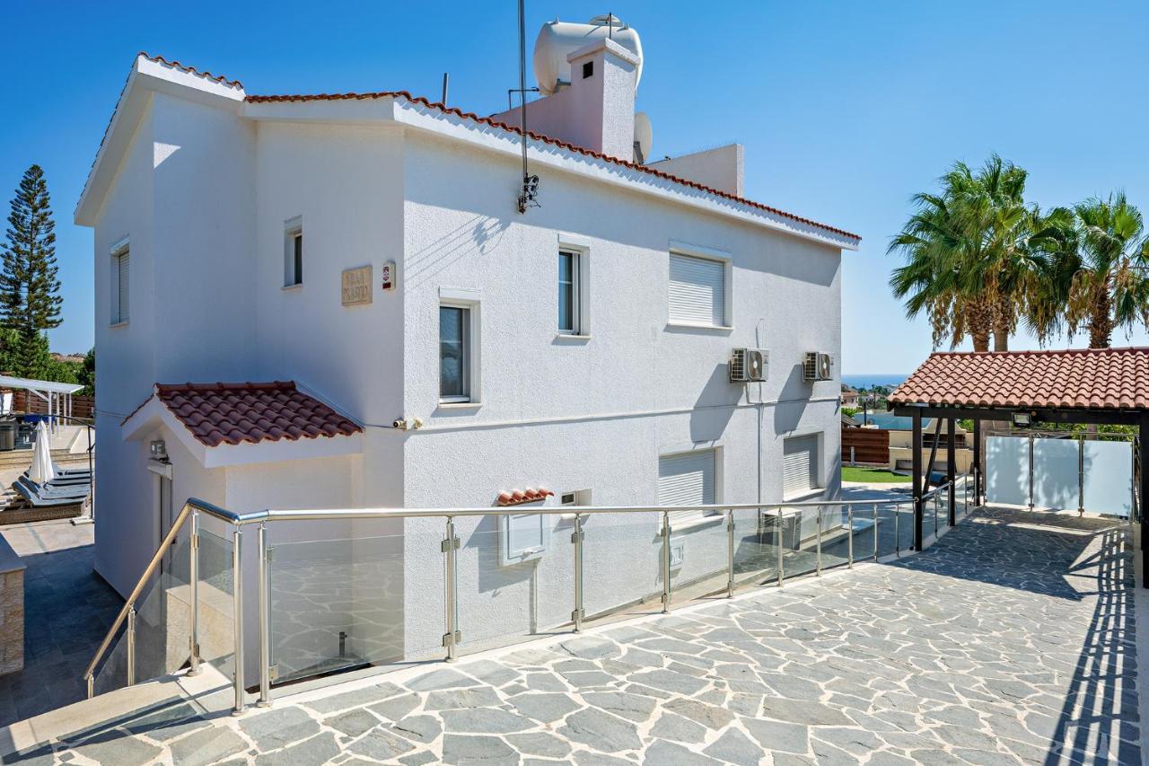 Villa Prasino Coral Bay Exteriör bild