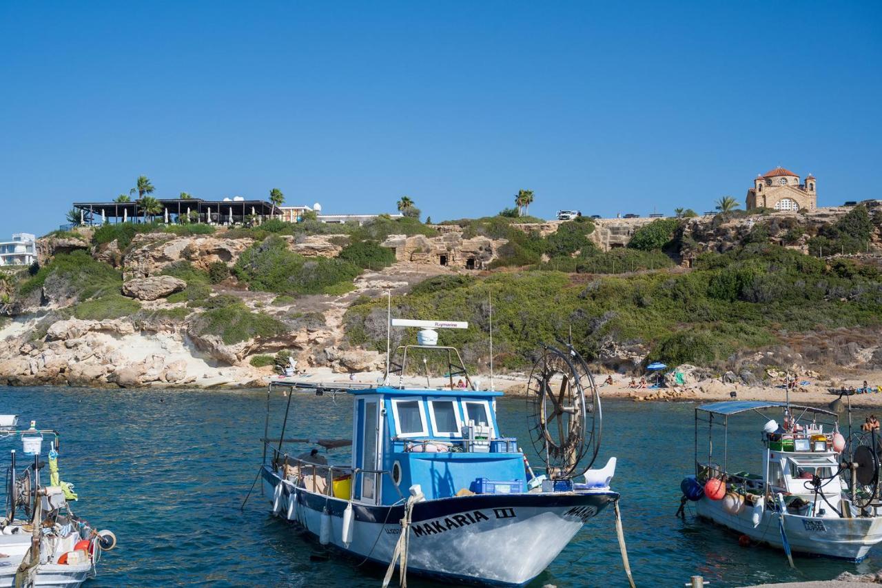 Villa Prasino Coral Bay Exteriör bild