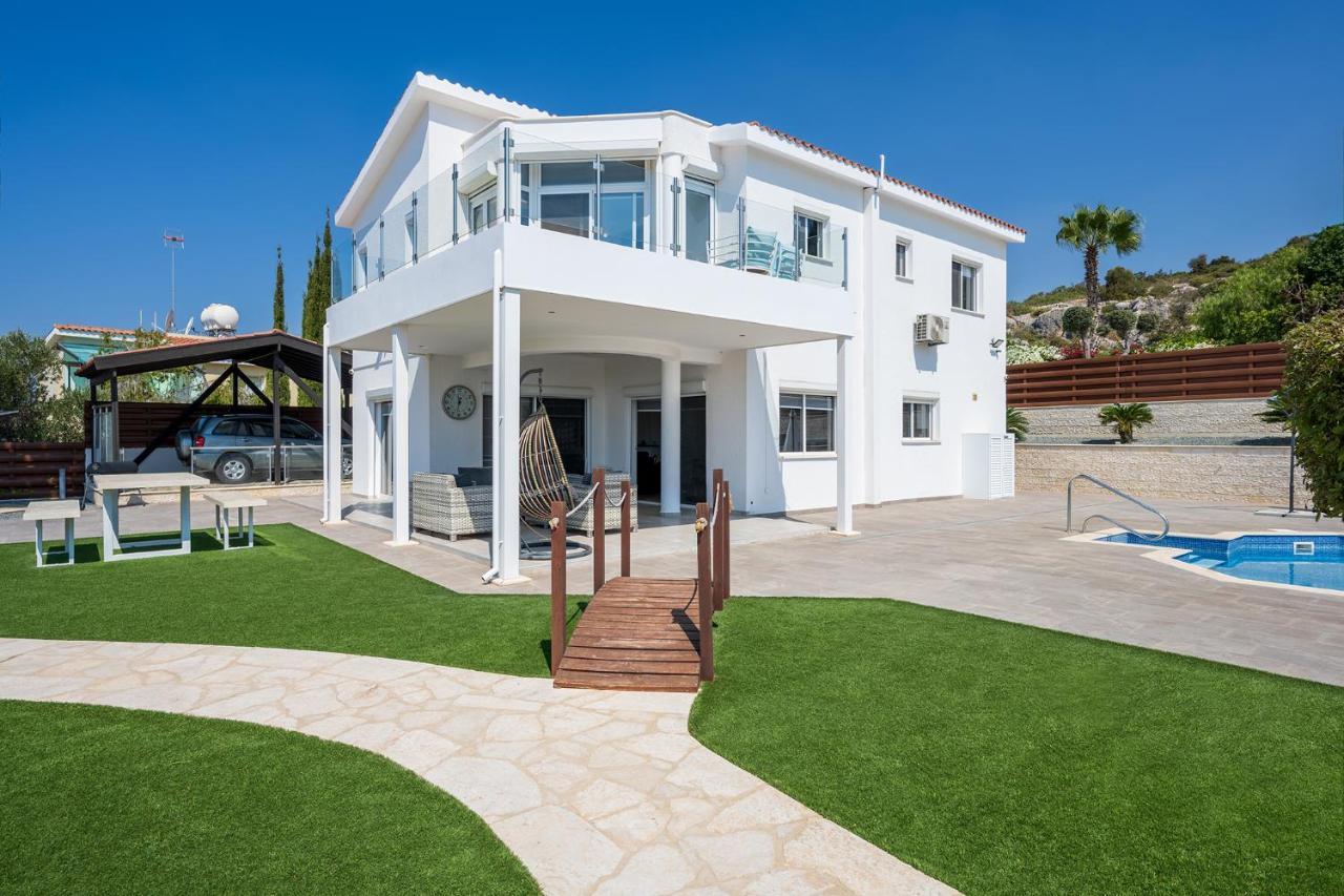 Villa Prasino Coral Bay Exteriör bild